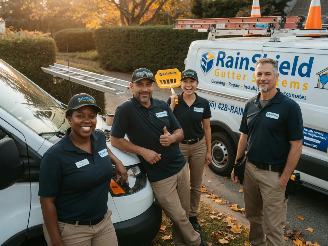 Gutter Installation company in Skokie, IL